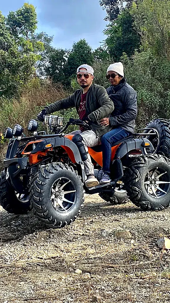 ATV Track