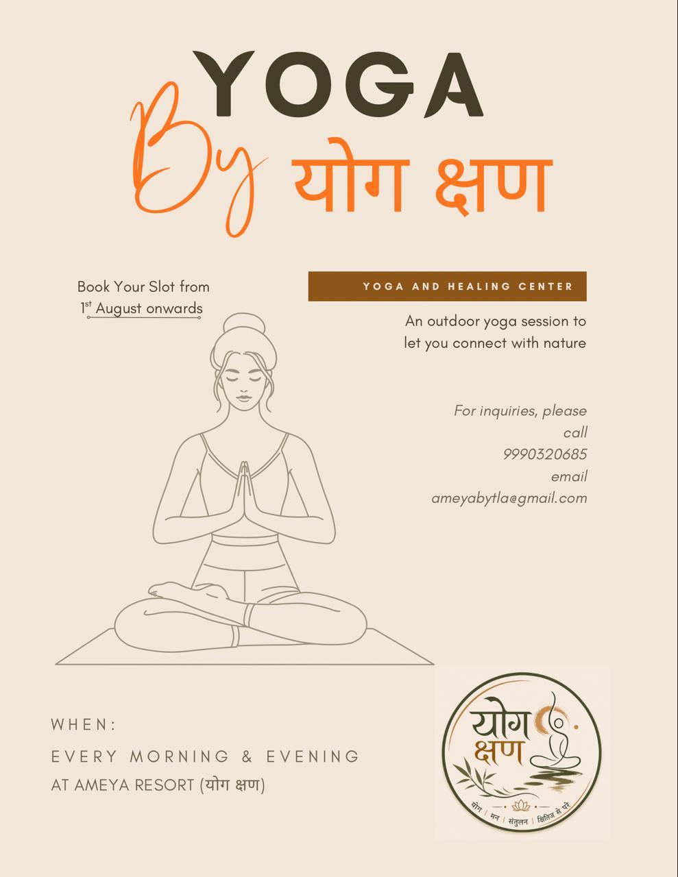 Yogshan Yoga Center